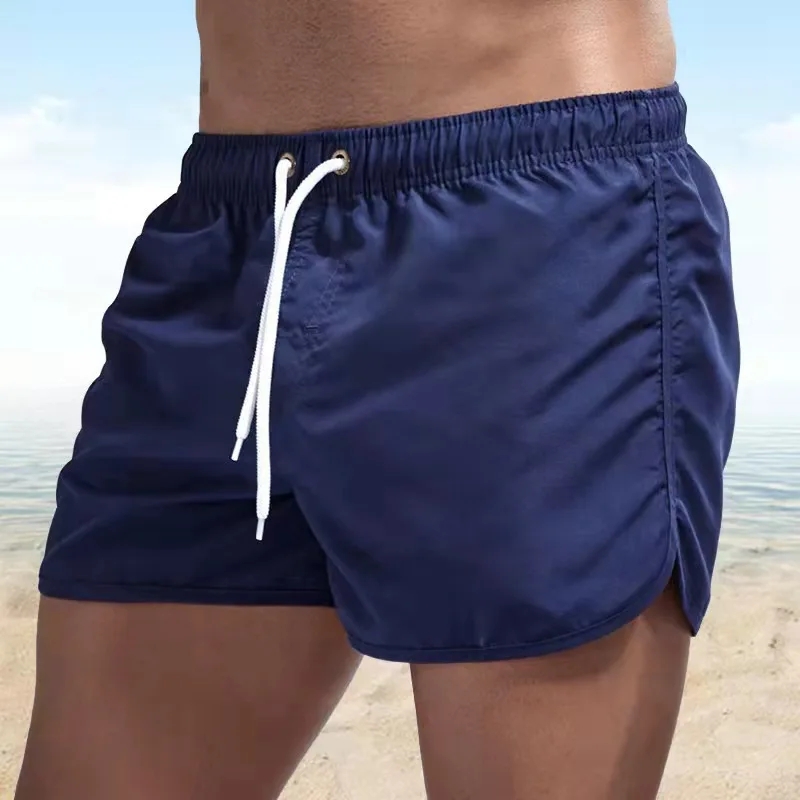 Swim Trunk Quick Dry - Celana renang pria, celana pendek pantai