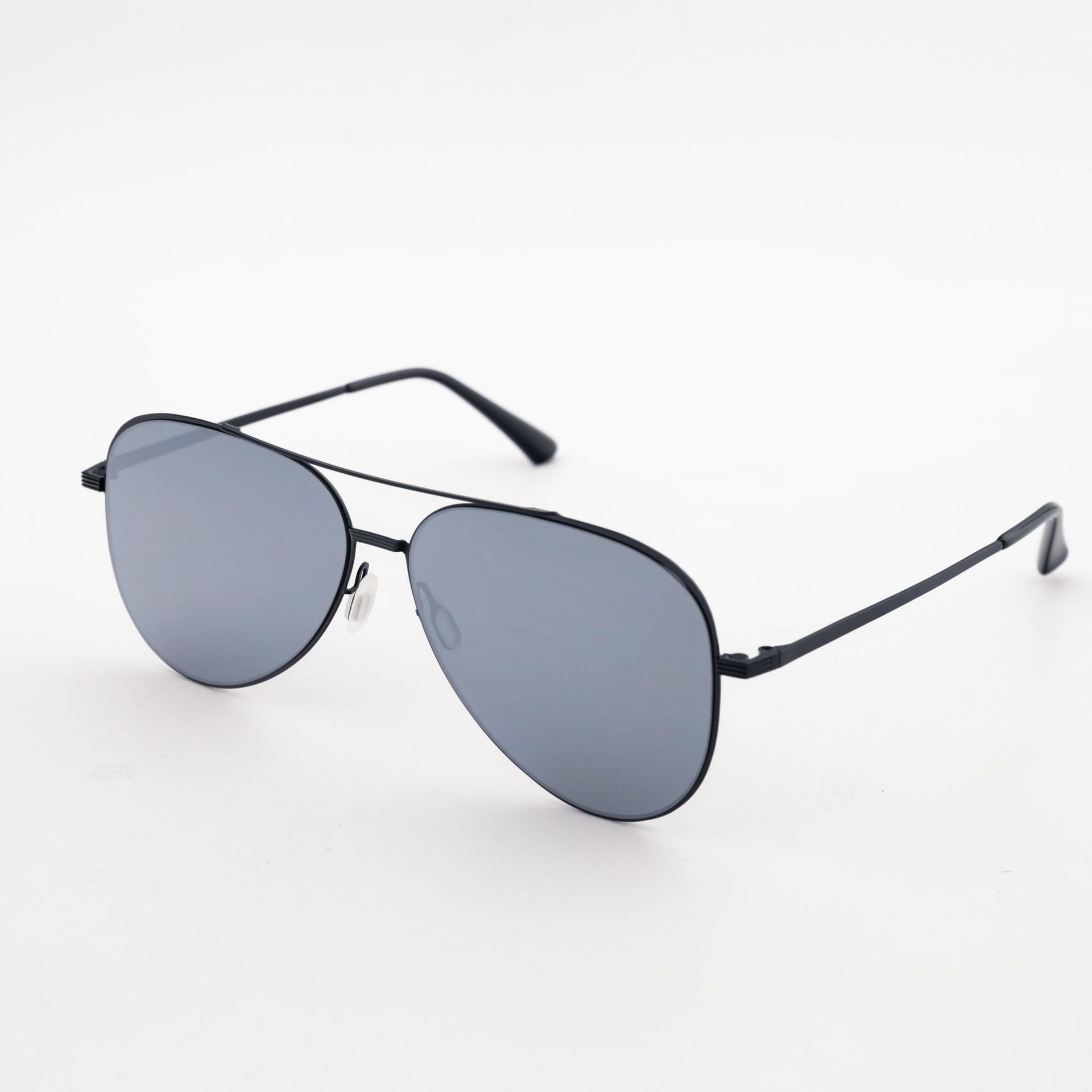 Sunglasses Aviator Polarized - Kacamata hitam pria, lensa mata Aviator