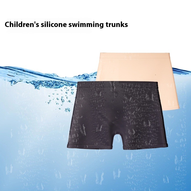 Swim Trunk Quick Dry - Celana Renang Silikon Ukuran Kecil Potongan