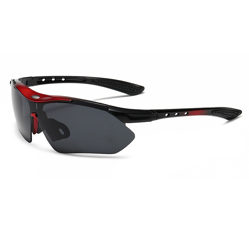 Sunglasses Aviator Polarized - Kacamata Olahraga Luar Ruangan, Kacamata Anti