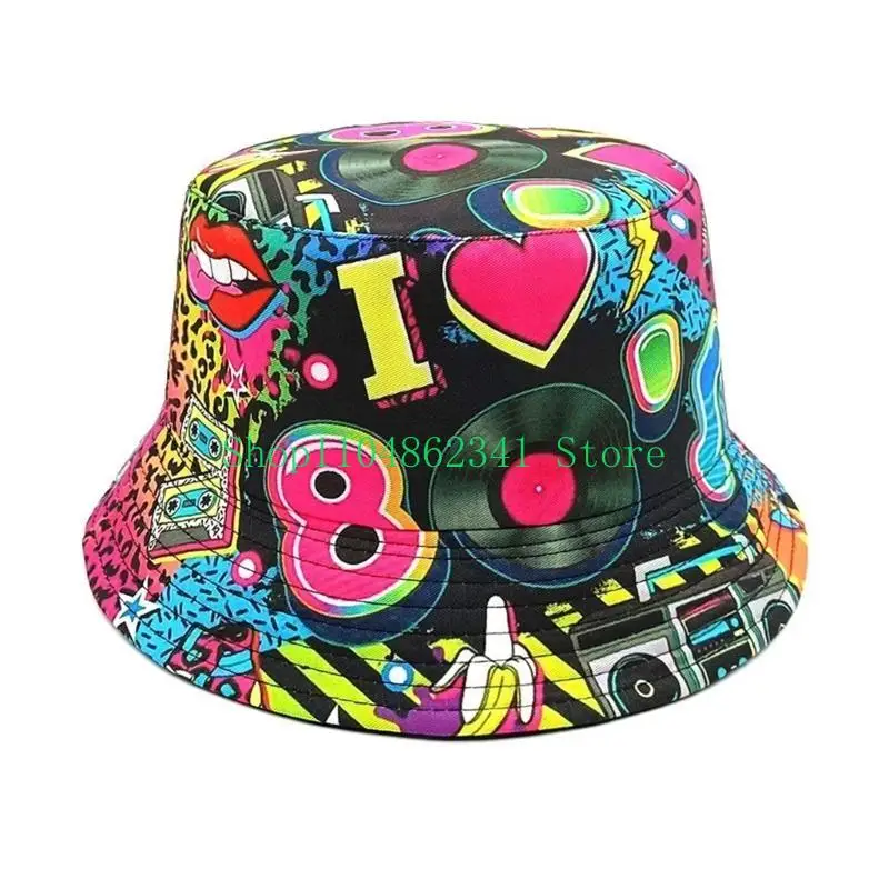 Packable Hat Nylon - 652F Topi Ember Tahan Sinar Matahari
