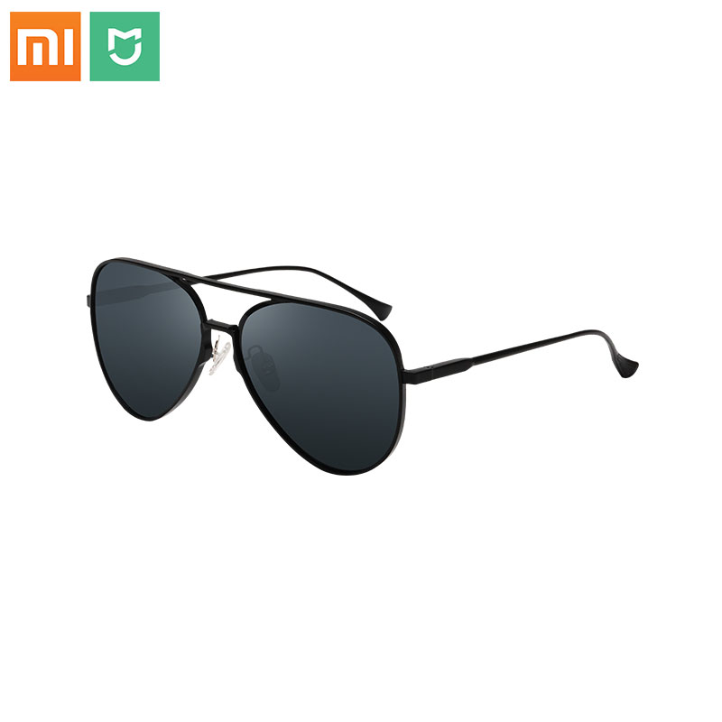 Sunglasses Aviator Polarized - Kacamata Xiaomi Mijia Aviator Asli Lensa