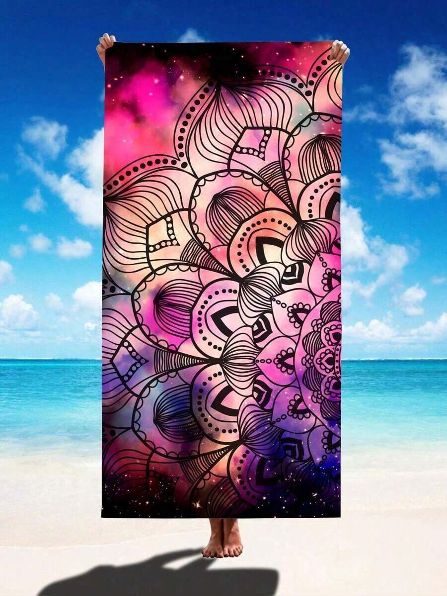 Beach Towel Large - Selimut/Handuk Pantai Cepat Kering Super Serap