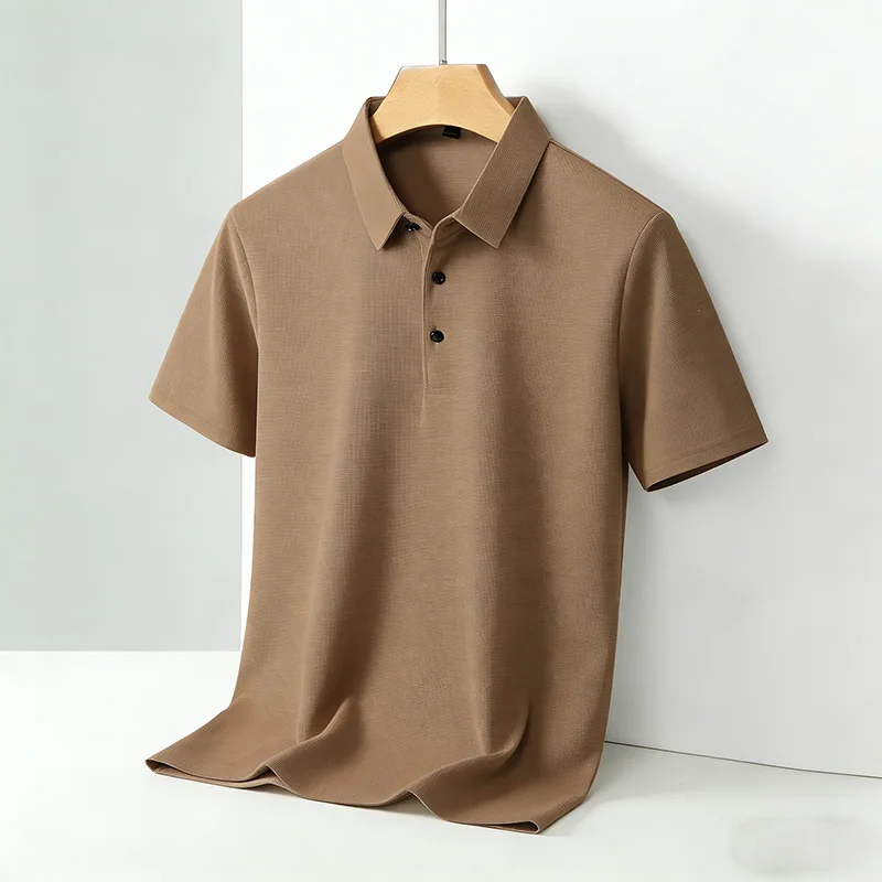 Polo Shirt Pique - Kaus Polo Lengan Pendek Kerah Klasik
