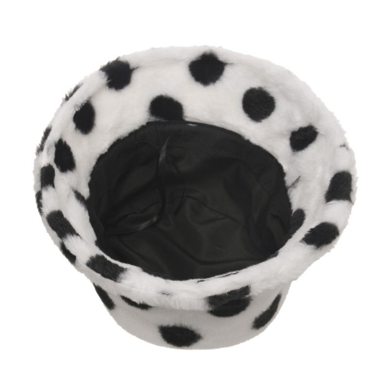 Packable Hat Nylon - Topi Mewah Berbulu Tebal Hangat Musim