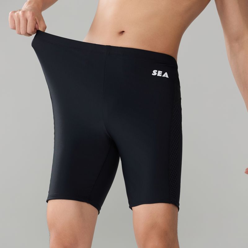 Swim Trunk Quick Dry - Celana renang cepat kering pria, bawahan