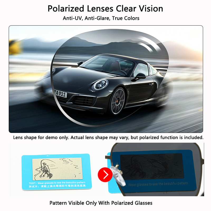 Kacamata Aviator Polarisasi un - Sunglasses Aviator Polarized ulasan dan harga