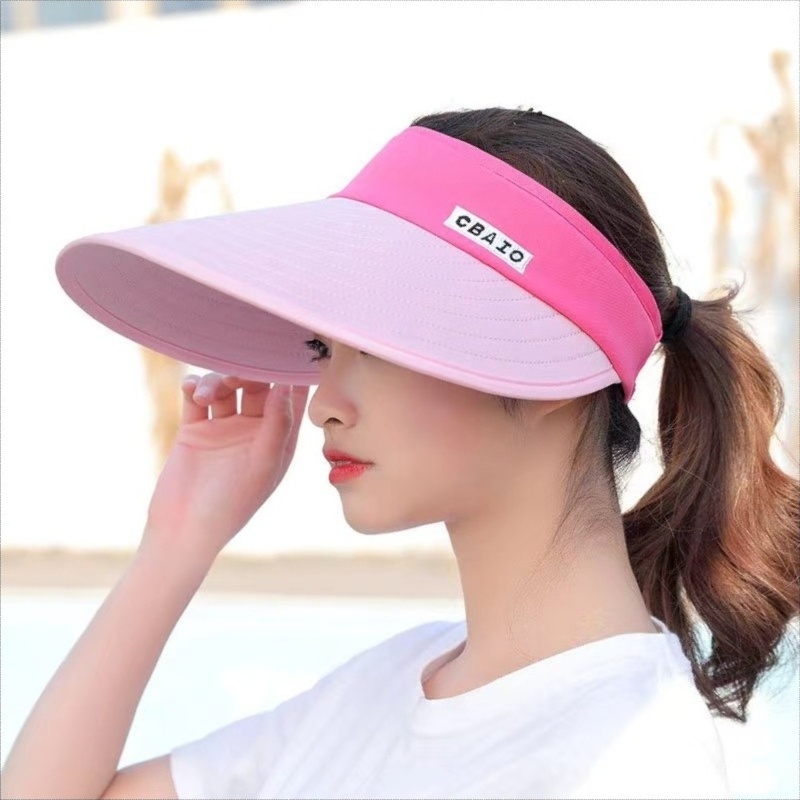 Topi pelindung matahari bertep - Packable Hat Nylon ulasan dan harga