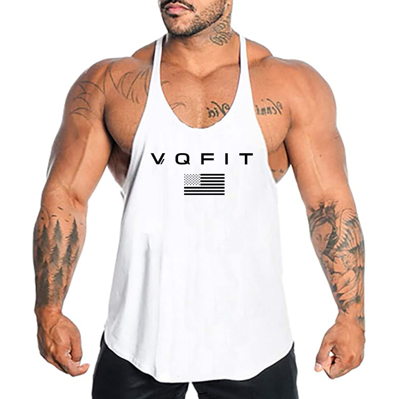 Rompi Lari Pria Model Y Tanpa  - Tank Top Muscle ulasan dan harga