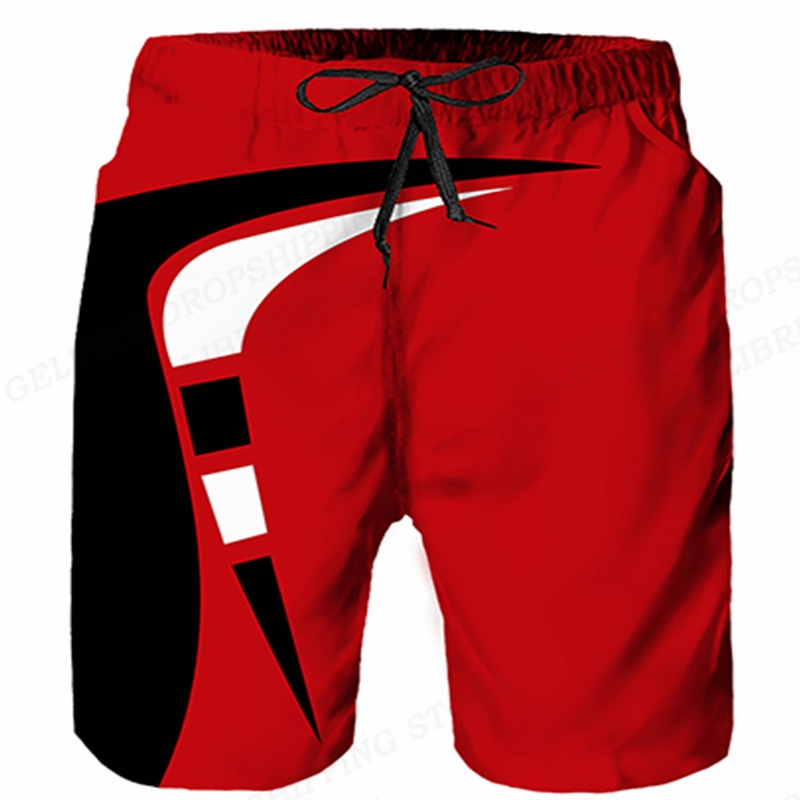 Celana renang pantai musim pan - Trunks Board Surf ulasan dan harga