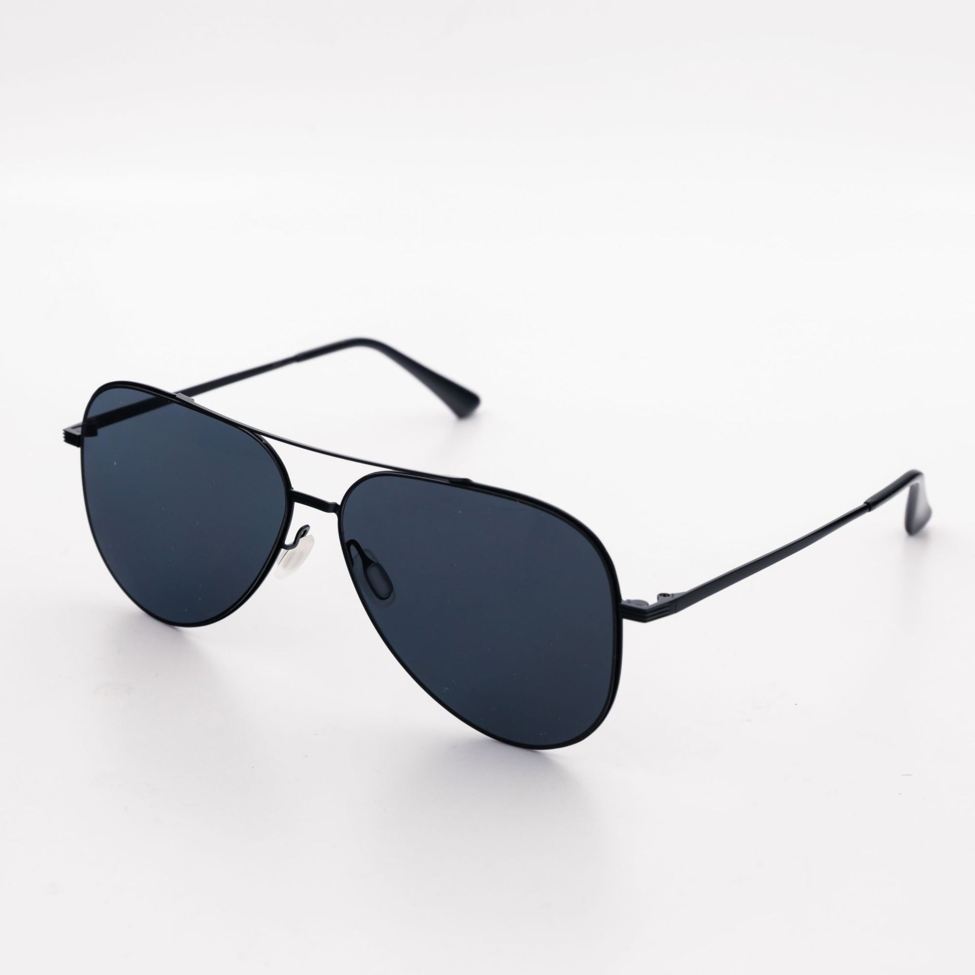 Kacamata hitam pria, lensa mat - Sunglasses Aviator Polarized ulasan dan harga