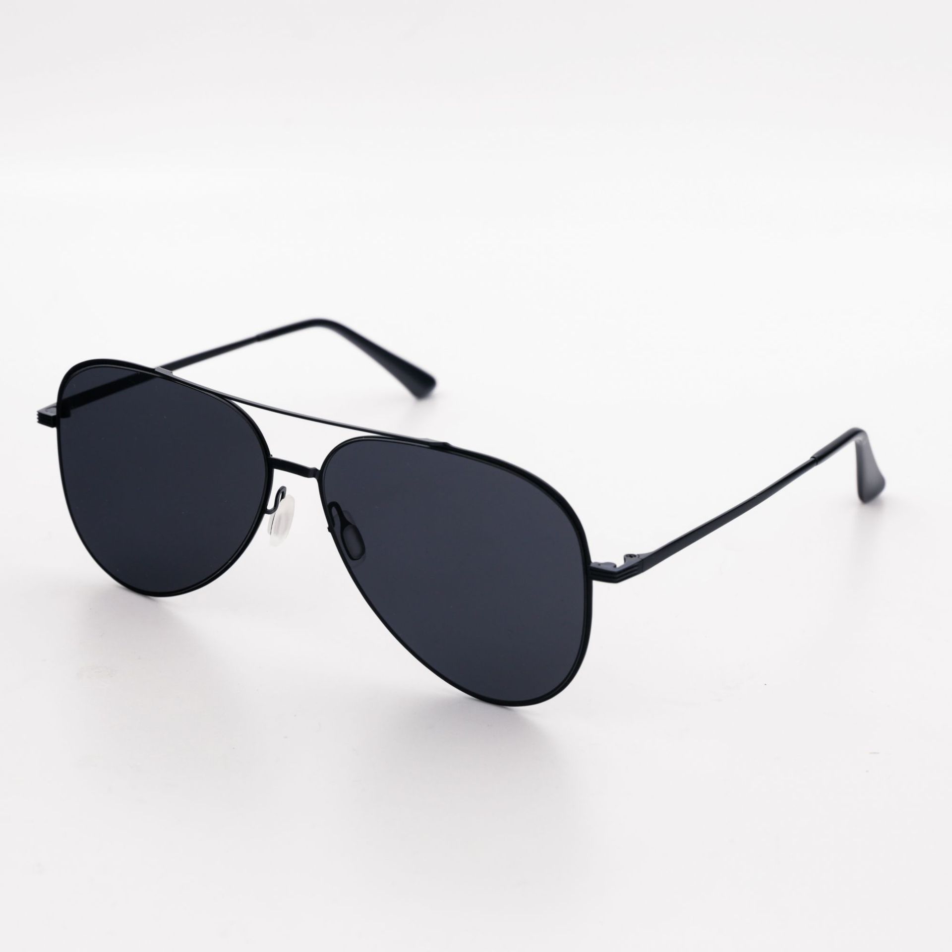 Kacamata hitam pria, lensa mat - Sunglasses Aviator Polarized ulasan dan harga
