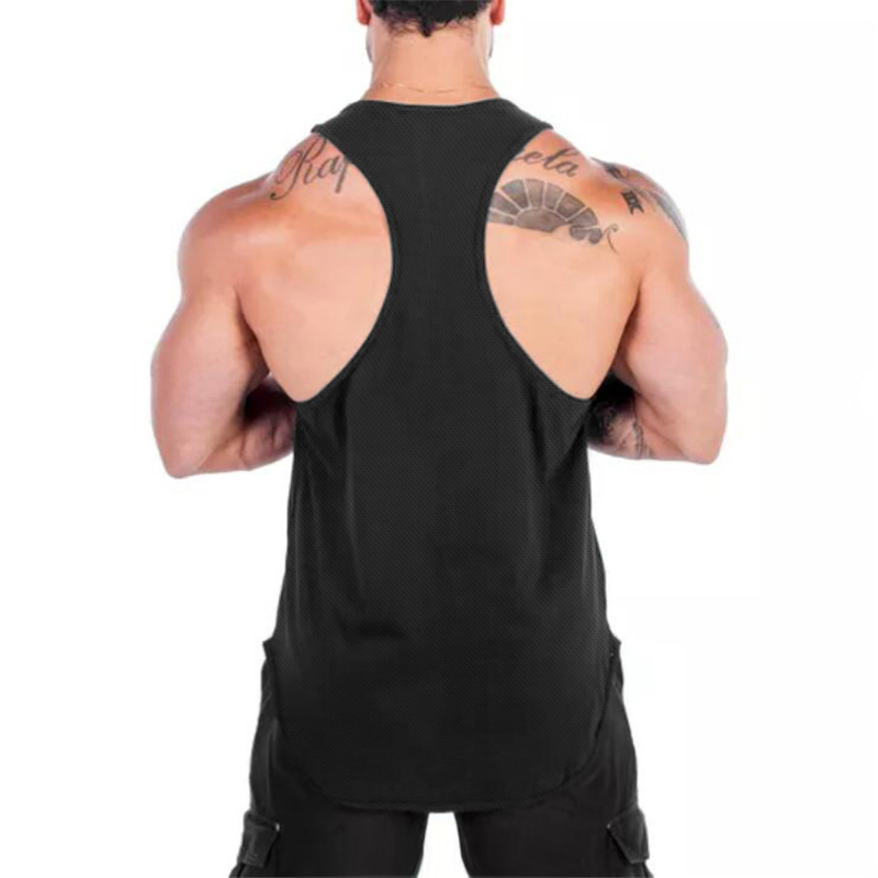 Pakaian Stringer Binaraga Jari - Tank Top Muscle ulasan dan harga