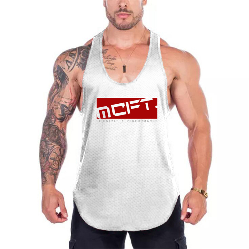 Pakaian Stringer Binaraga Jari - Tank Top Muscle ulasan dan harga