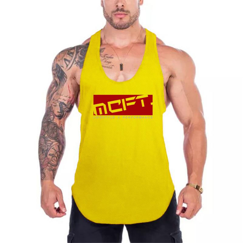 Pakaian Stringer Binaraga Jari - Tank Top Muscle ulasan dan harga
