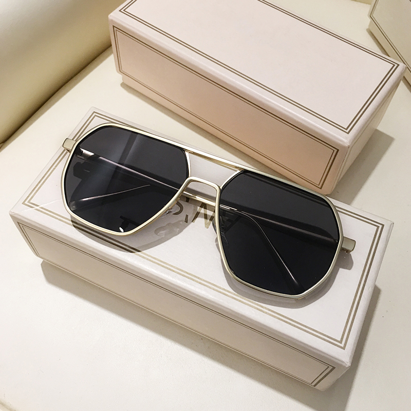 Kacamata Hitam Terpolarisasi P - Sunglasses Aviator Polarized ulasan dan harga