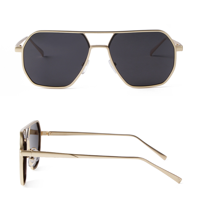 Kacamata Hitam Terpolarisasi P - Sunglasses Aviator Polarized ulasan dan harga