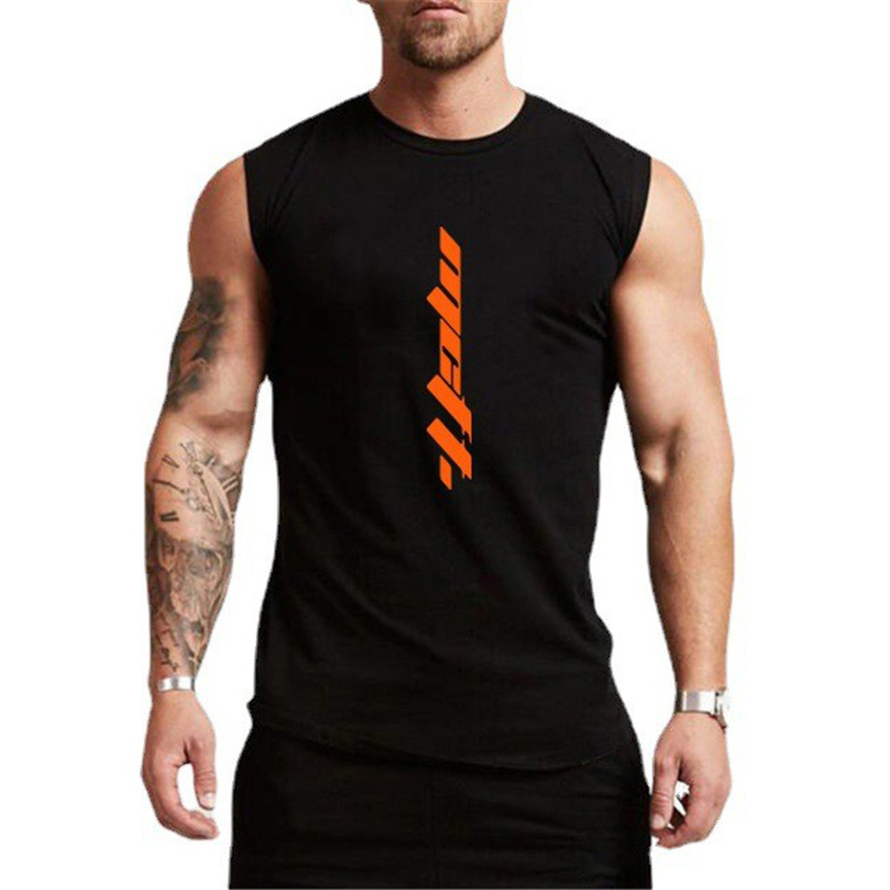 Pakaian olahraga musim panas p - Tank Top Muscle ulasan dan harga