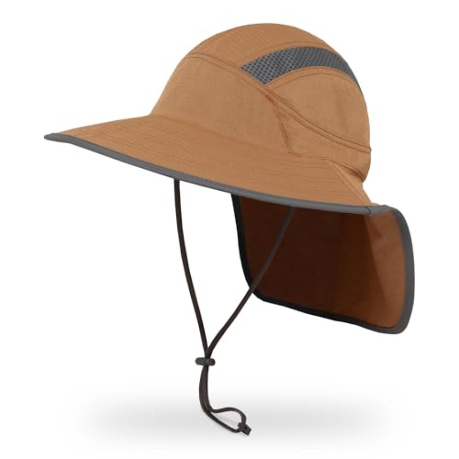 Topi Petualang Ultra - Topi Pe - Packable Hat Nylon ulasan dan harga