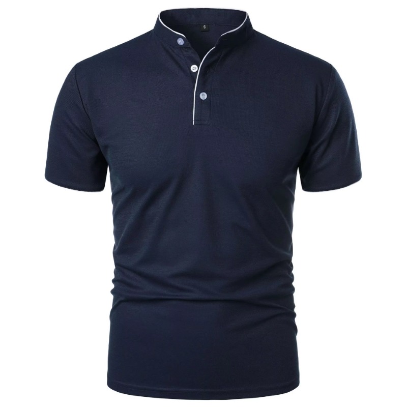 Kaus Polo Kerah Lengan Pendek  - Polo Shirt Pique ulasan dan harga