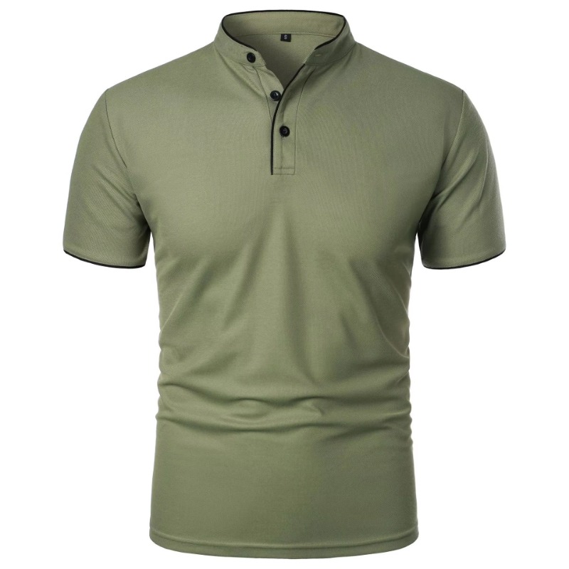 Kaus Polo Kerah Lengan Pendek  - Polo Shirt Pique ulasan dan harga