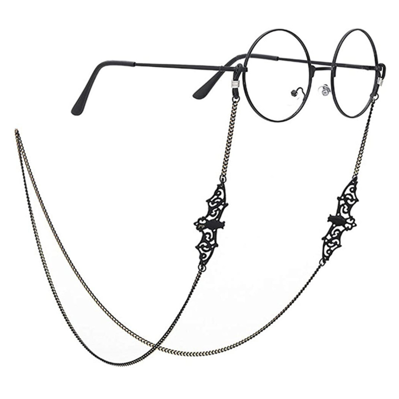 1-10 Buah Rantai Kacamata Kele - Sunglass Retainer Cord ulasan dan harga
