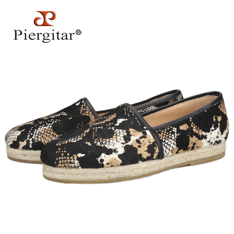 Piegitar gaya baru multiwarna  - Espadrille Slip On ulasan dan harga