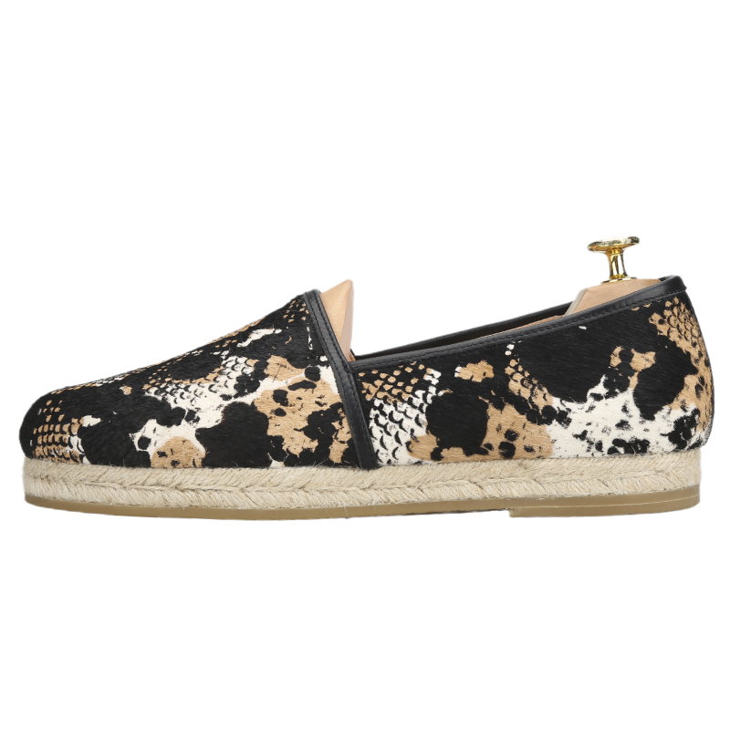 Piegitar gaya baru multiwarna  - Espadrille Slip On ulasan dan harga