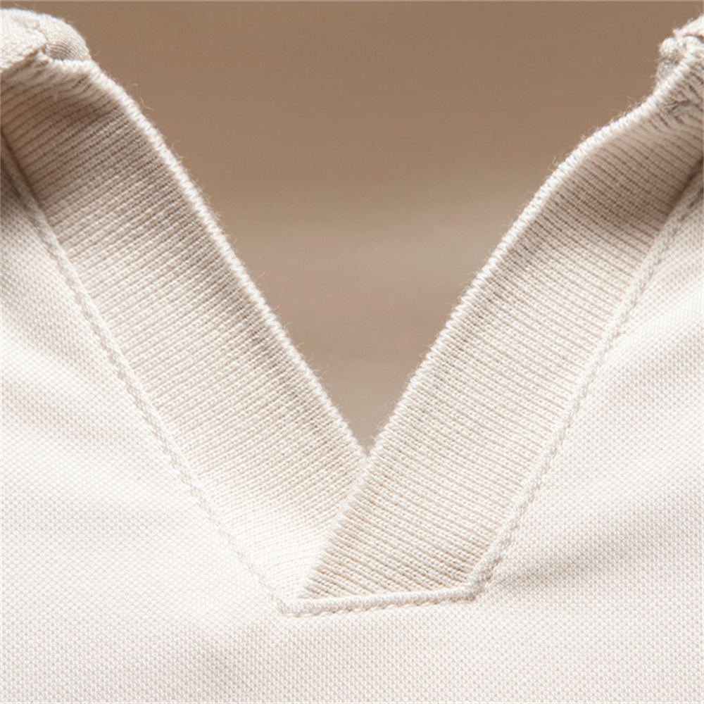 AIOPESON Kemeja Polo Pria Bern - Polo Shirt Pique ulasan dan harga