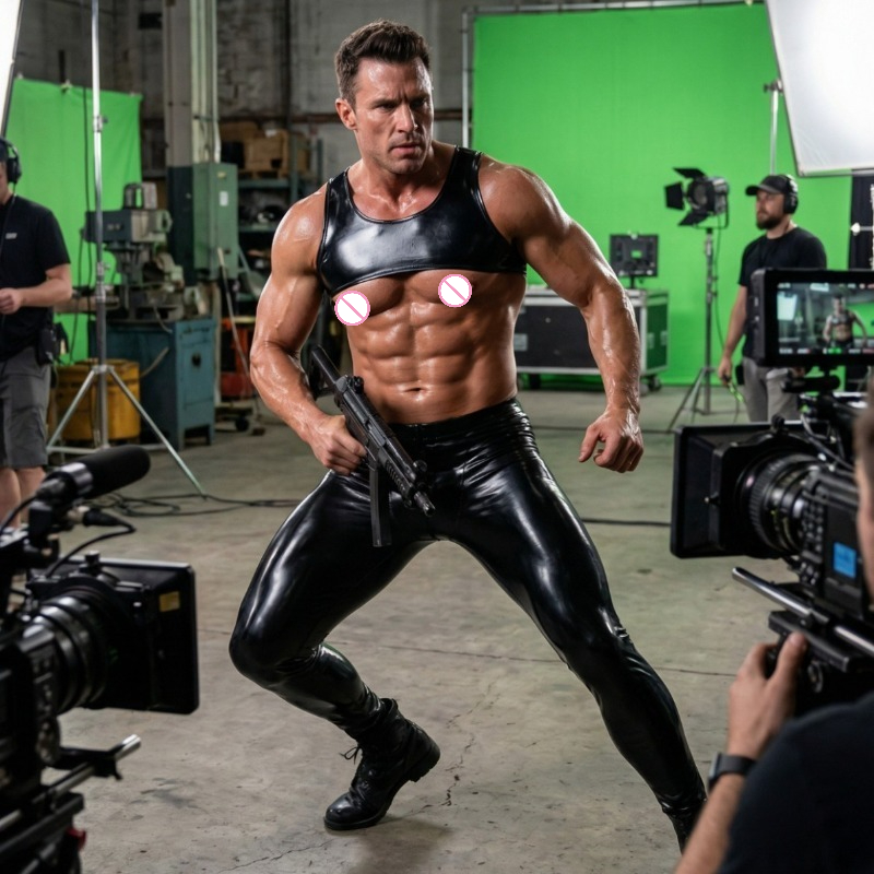 Rompi Lateks Solid Ketat Pende - Tank Top Muscle ulasan dan harga