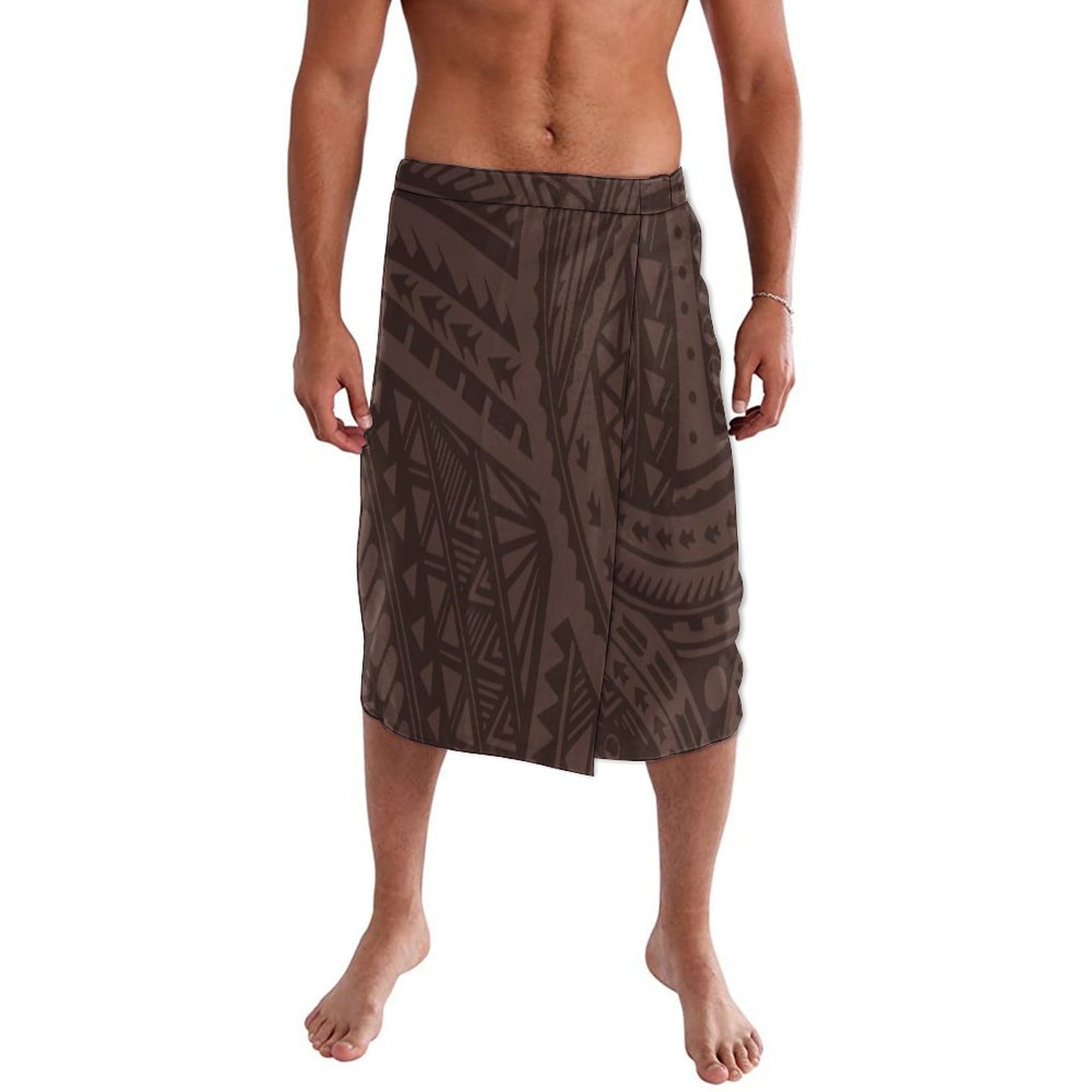 Rok Lilit Pria Hawaii Island C - Sarong Men Wrap ulasan dan harga