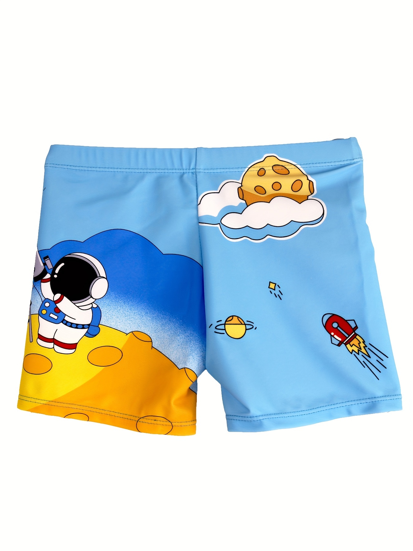 Celana renang anak laki-laki,  - Swim Trunk Quick Dry ulasan dan harga