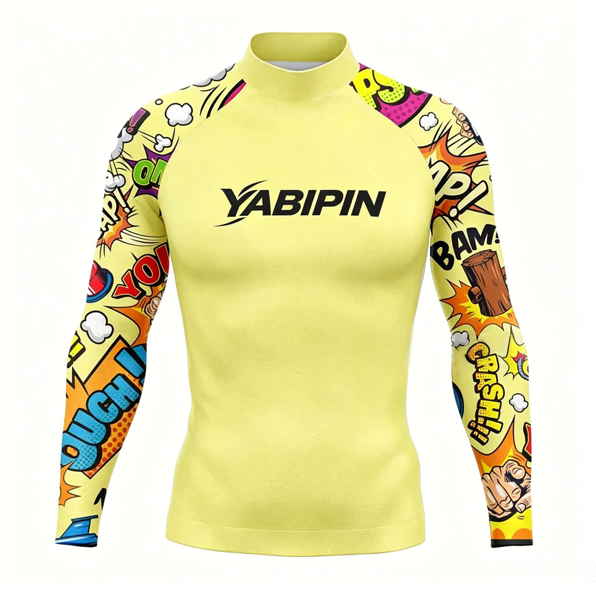 Kaos Renang Pria Musim Panas,  - Shirt Camp Collar ulasan dan harga