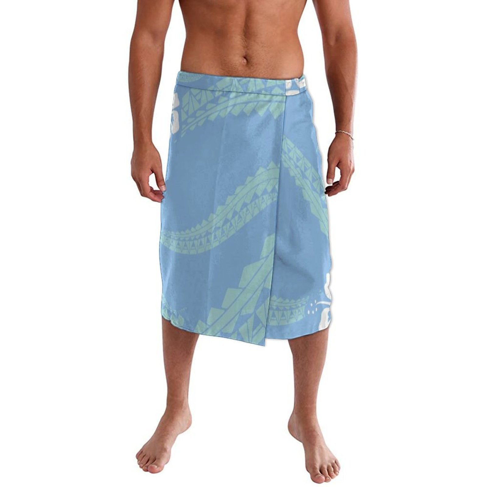 Rok Lilit Pria Hawaii Island C - Sarong Men Wrap ulasan dan harga