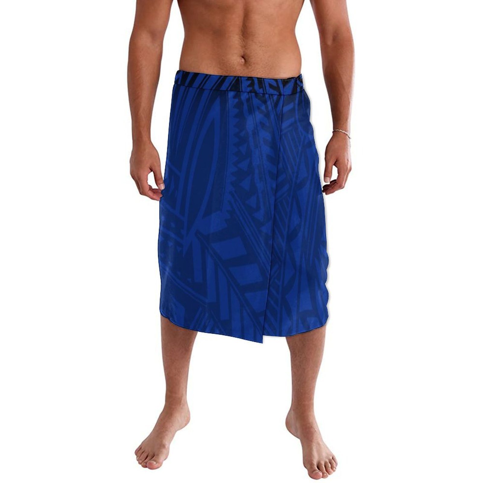 Gaun Pantai Samoa Fiji Polines - Sarong Men Wrap ulasan dan harga