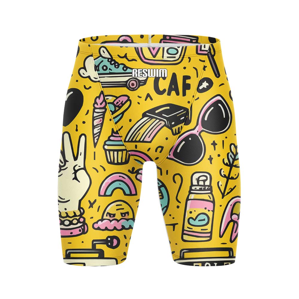 Celana Renang Pria Cepat Kerin - Swim Trunk Quick Dry ulasan dan harga