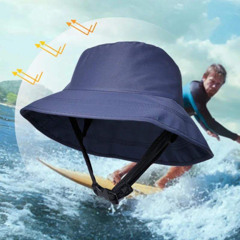 Topi Bucket Anti Air dengan Pi - Packable Hat Nylon ulasan dan harga