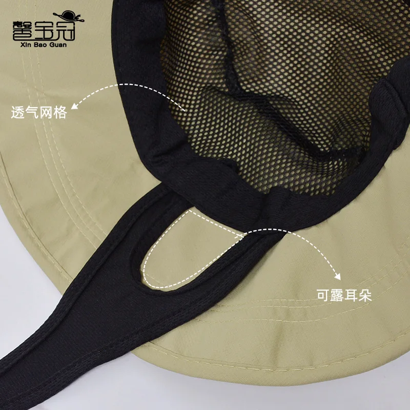 Topi Bucket Anti Air dengan Pi - Packable Hat Nylon ulasan dan harga
