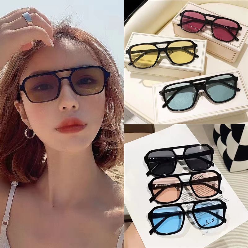 Kacamata Hitam Pilot Aviator L - Sunglasses Aviator Polarized ulasan dan harga