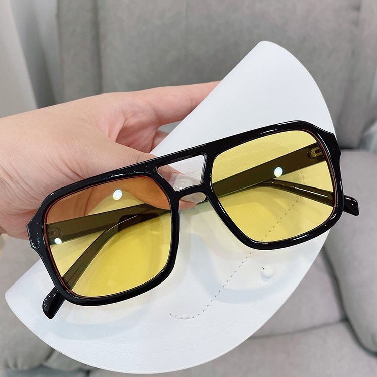 Kacamata Hitam Pilot Aviator L - Sunglasses Aviator Polarized ulasan dan harga