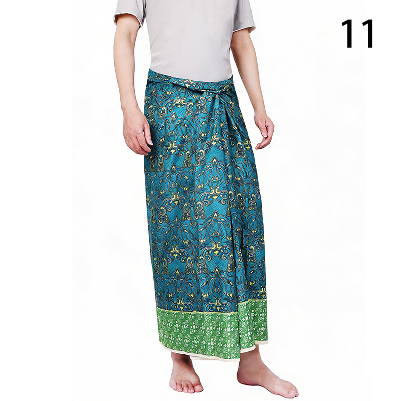 Rok Batik Sarung Etnik Dai unt - Sarong Men Wrap ulasan dan harga
