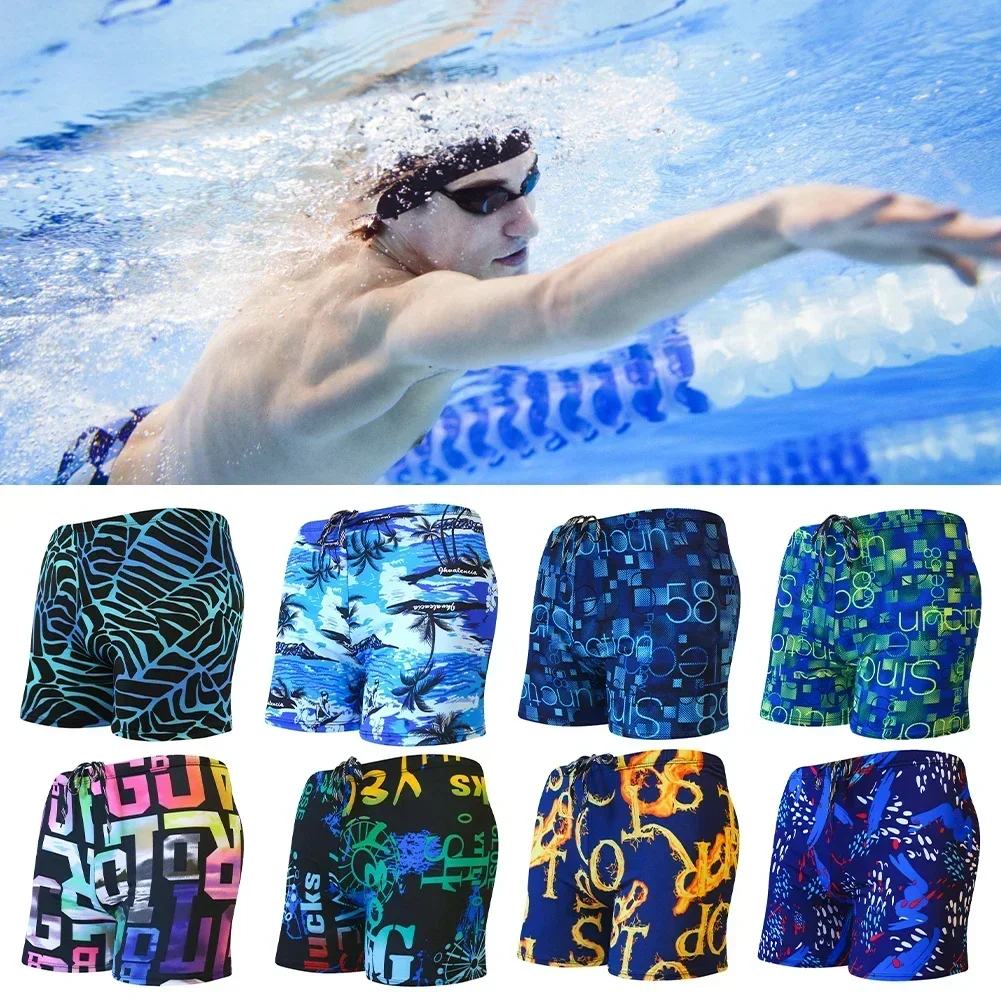 Pakaian Renang Cepat Kering Mo - Swim Trunk Quick Dry ulasan dan harga