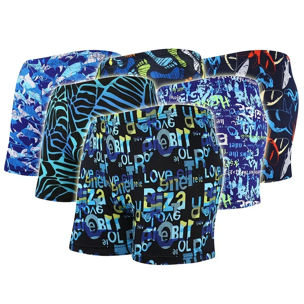 Pakaian Renang Cepat Kering Mo - Swim Trunk Quick Dry ulasan dan harga