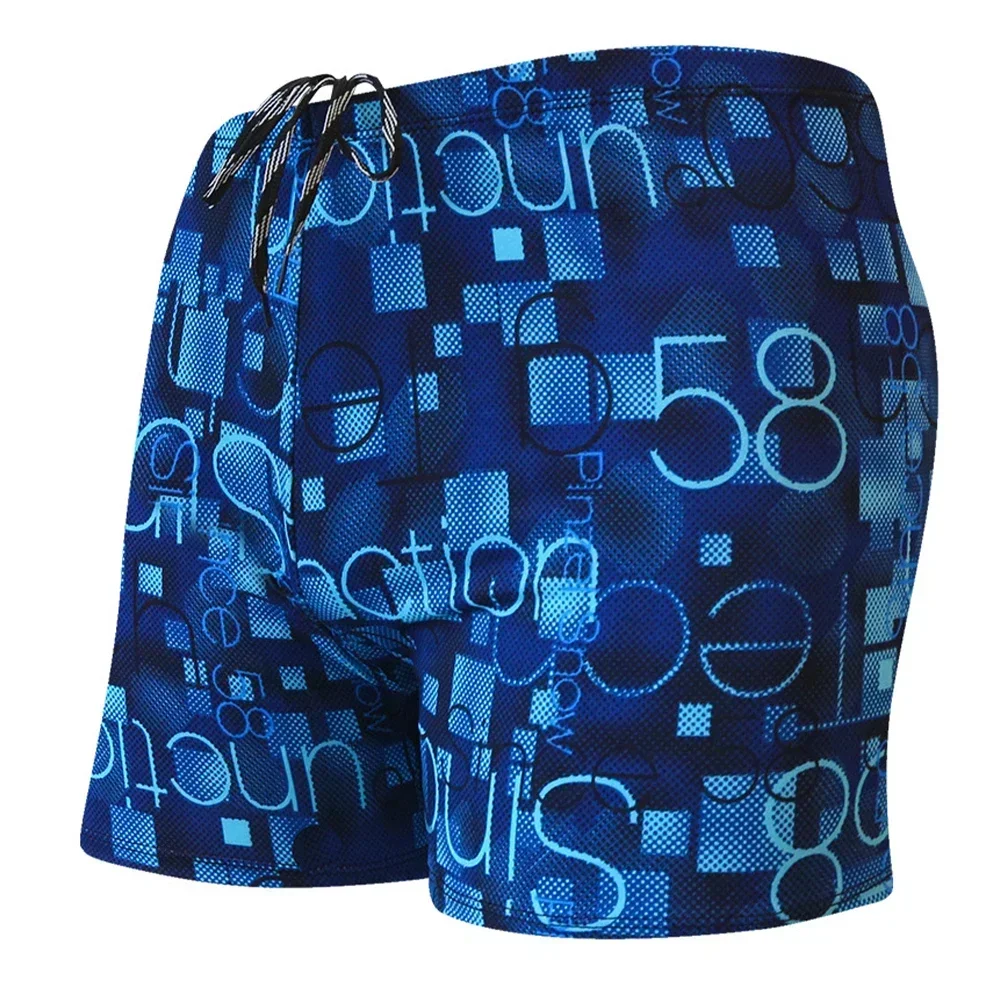 Pakaian Renang Cepat Kering Mo - Swim Trunk Quick Dry ulasan dan harga