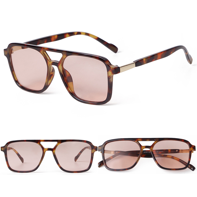 Kacamata Hitam Pilot Besar Tre - Sunglasses Aviator Polarized ulasan dan harga