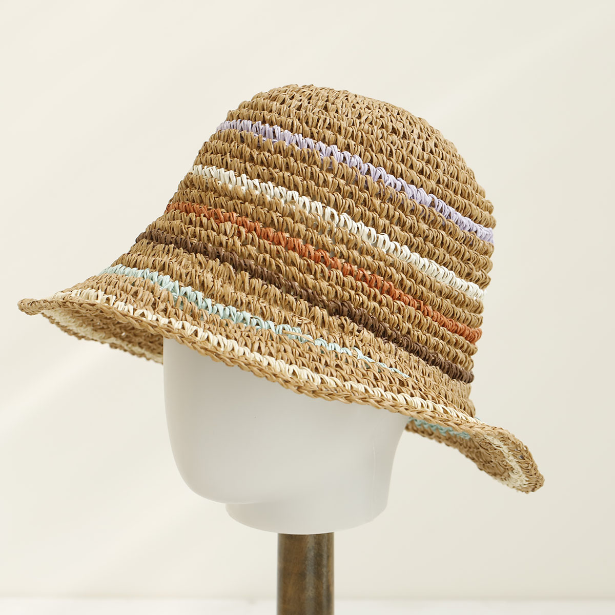 Topi Jerami Panama 2026 NEW Y2 - Bucket Hat Straw ulasan dan harga