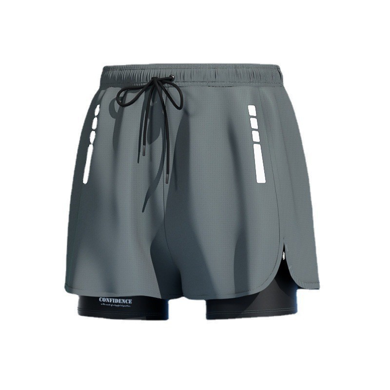 Celana Renang Boxer Pria Cepat - Swim Trunk Quick Dry ulasan dan harga