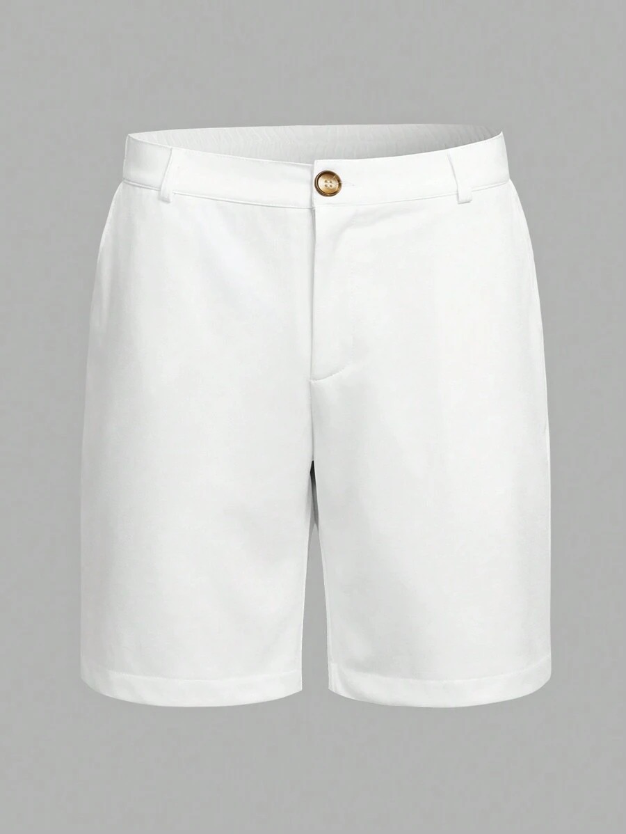 Celana Pendek Chino Slim Fit P - Shorts Chino Slim ulasan dan harga