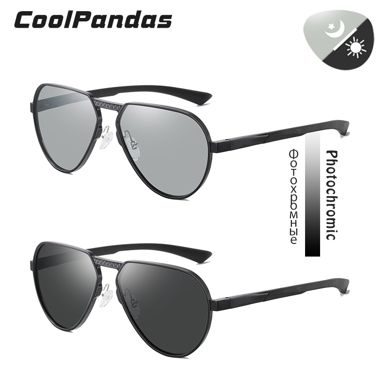 LIOUMO Kacamata Hitam Bingkai  - Sunglasses Aviator Polarized ulasan dan harga