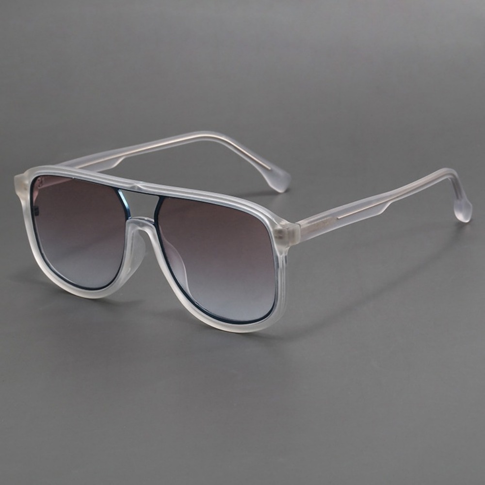 Kacamata hitam pria terpolaris - Sunglasses Aviator Polarized ulasan dan harga